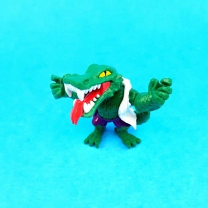 Hasbro Marvel Super Hero Mashers Micro The Lizard second hand figure (Loose)