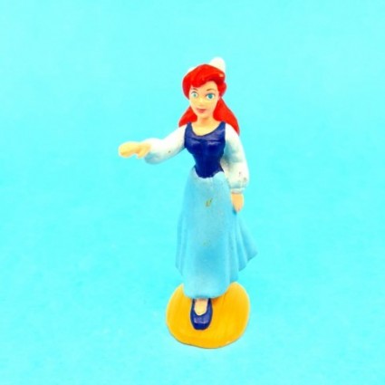 Bully Disney Little Mermaid Ariel in blue dress second hand Figure (Loose)