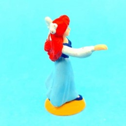Bully Disney La petite Sirène Ariel en robe bleue Figurine d'occasion (Loose)