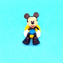 Disney Mickey Mouse summer second hand figure (Loose)