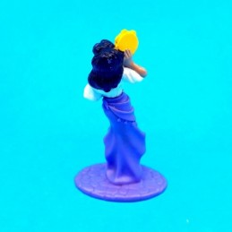 The Hunchback of Notre Dame Esmeralda second hand figure (Loose)