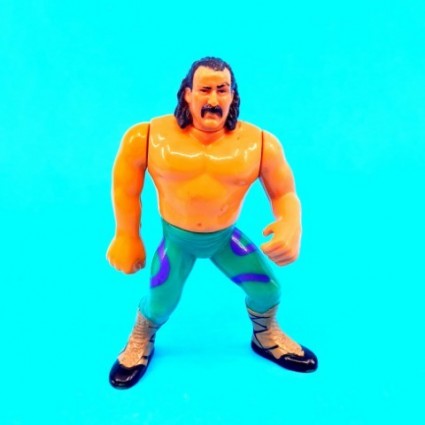 Hasbro WWF The Snake second Action Figure (Loose)