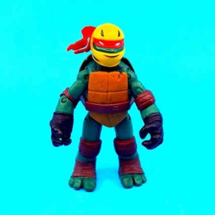 Playmates Toys Les Tortues Ninja Raphael Figurine articulée d'occasion (Loose)