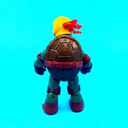 Playmates Toys Les Tortues Ninja Raphael Figurine articulée d'occasion (Loose)