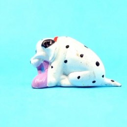 Disney 101 Dalmatians puppy with handbag second hand figure (Loose)
