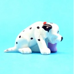 Disney 101 Dalmatians puppy with handbag second hand figure (Loose)