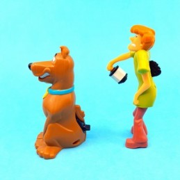 Scooby-Doo and Shaggy second hand figures (Loose)