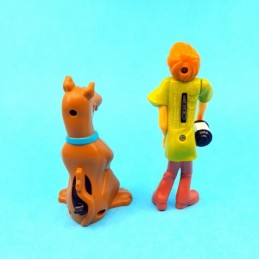 Scooby-Doo and Shaggy second hand figures (Loose)