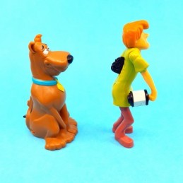 Scooby-Doo and Shaggy second hand figures (Loose)