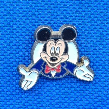 Mickey second hand Pin (Loose)
