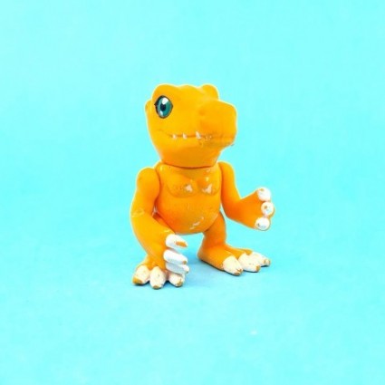 Bandai Digimon Agumon second hand figure (Loose)