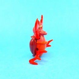 McDonald's Disney Little Mermaid Sebastian second hand Figure (Loose)