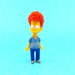 The Simpsons Tahiti Mel second hand figure (Loose)