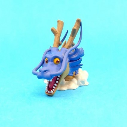 Bandai Dragon Ball Z Gashapon Blue Shenron second hand Figure (Loose)