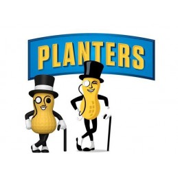 Funko Funko Pop Ad Icons Mr. Peanut - Planters Vinyl Figure