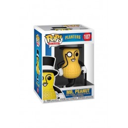 Funko Funko Pop Ad Icons Mr. Peanut - Planters