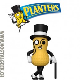 Funko Funko Pop Ad Icons Mr. Peanut - Planters