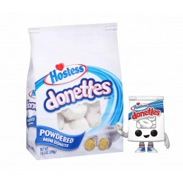 Funko Funko Pop Ad Icons Powdered Donettes - Hostess Vinyl Figure