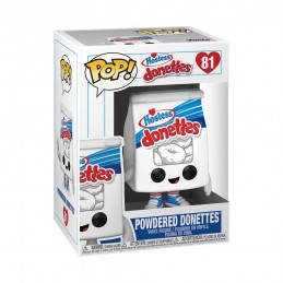 Funko Funko Pop Ad Icons Powdered Donettes - Hostess