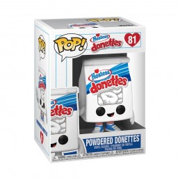 Funko Funko Pop Ad Icons Powdered Donettes - Hostess Vinyl Figure