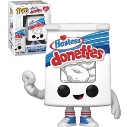 Funko Funko Pop Ad Icons Powdered Donettes - Hostess Vinyl Figure