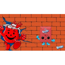 Funko Funko Pop Ad Icons N°82 Kool-Aid Packet Vaulted Vinyl Figure