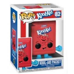 Funko Funko Pop Ad Icons N°82 Kool-Aid Packet Vaulted Vinyl Figure