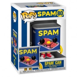 Funko Funko Pop Ad Icons Spam Can Vaulted Vinyl Figure