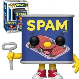 Funko Funko Pop Ad Icons Spam Can Vaulted Vinyl Figure