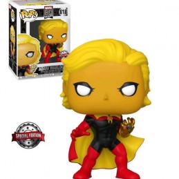 Funko Funko Pop Marvel Adam Warlock Edition Limitée