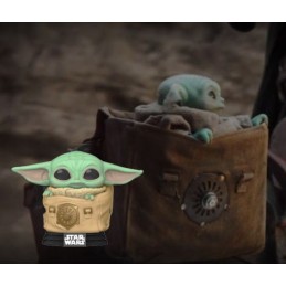 Funko Pop Star Wars The Mandalorian The Child (Baby Yoda) in bag Vinyl Figure