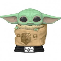 Funko Funko Pop Star Wars The Mandalorian The Child (Baby Yoda) in bag Vinyl Figure