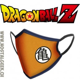 Dragon Ball Masque adulte réutilisable Tortue Géniale