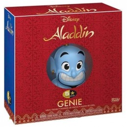 Funko Funko 5 Star Aladdin Genie Vinyl Figure