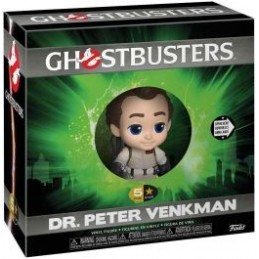 Funko Funko 5 Star Ghostbusters Dr. Peter Venkman Vinyl Figure