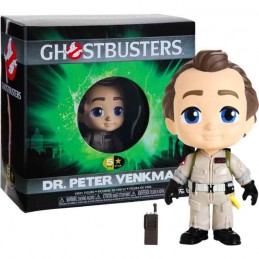 Funko Funko 5 Star Ghostbusters Dr. Peter Venkman