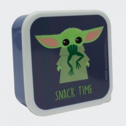 Star Wars The Mandalorian Snack Boxes