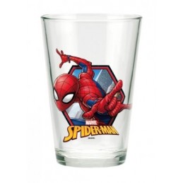 Marvel Spider-Man set of 3 glasses