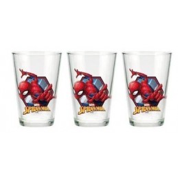 Marvel Spider-Man set of 3 glasses