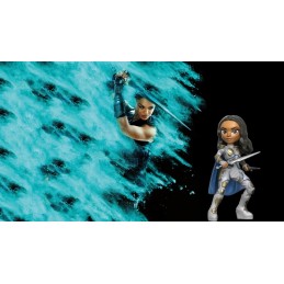 Funko Funko Rock Candy Thor Ragnarok Valkyrie Vinyl Figure