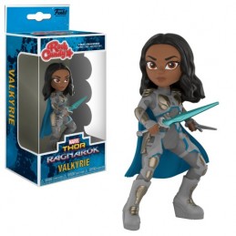 Funko Funko Rock Candy Thor Ragnarok Valkyrie Vinyl Figure