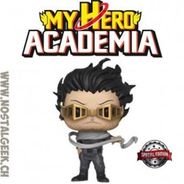 Funko Funko Pop! Anime My Hero Academia Shota Aizawa (Hero Costume) Edition Limitée