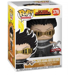 Funko Funko Pop! Anime My Hero Academia Shota Aizawa (Hero Costume) Edition Limitée