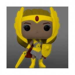 Funko Funko Pop Masters of the Universe She-Ra GITD Exclusive Vinyl Figure