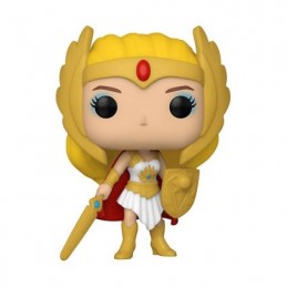 Funko Funko Pop Masters of the Universe She-Ra Phosphorescent Edition Limitée