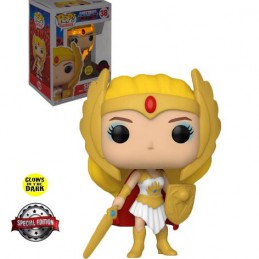 Funko Funko Pop Masters of the Universe She-Ra GITD Exclusive Vinyl Figure