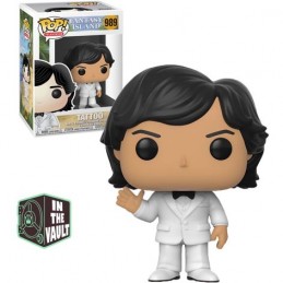 Funko Funko Pop Fantasy Island Tattoo Vaulted Vinyl Figure