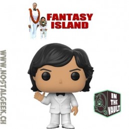 Funko Funko Pop Fantasy Island Tattoo Vaulted Vinyl Figure