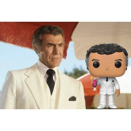 Funko Funko Pop Fantasy Island Mr. Roarke Vaulted