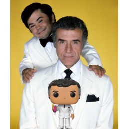 Funko Funko Pop Fantasy Island Mr. Roarke Vaulted